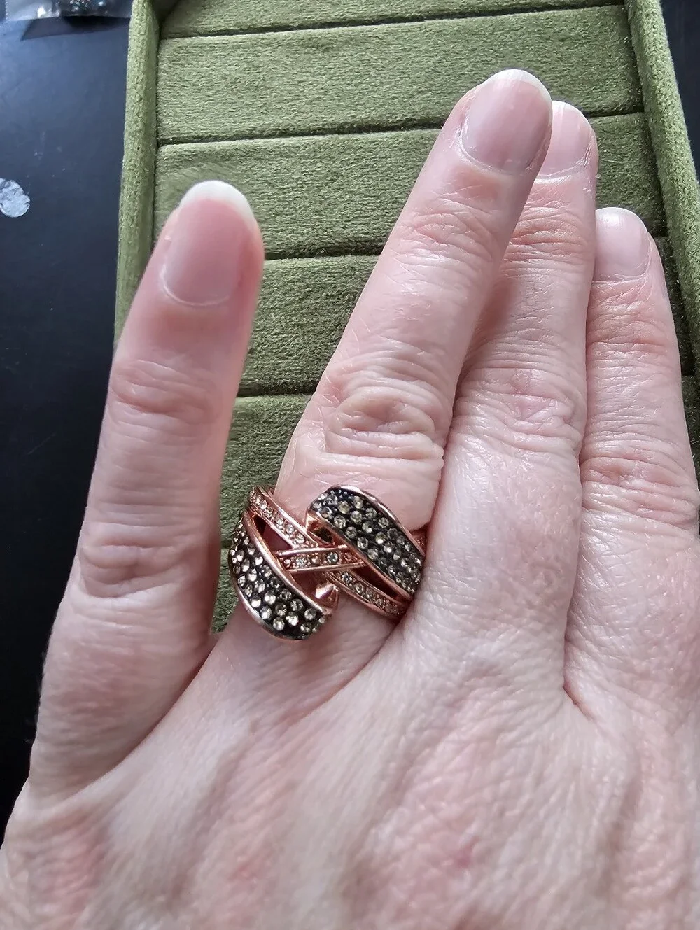 Vintage Ring Size 7